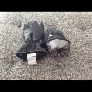 Columbia youth thermal waterproof ski gloves